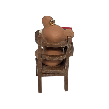 1987 Teacher (Teddy Bear) QX466-7