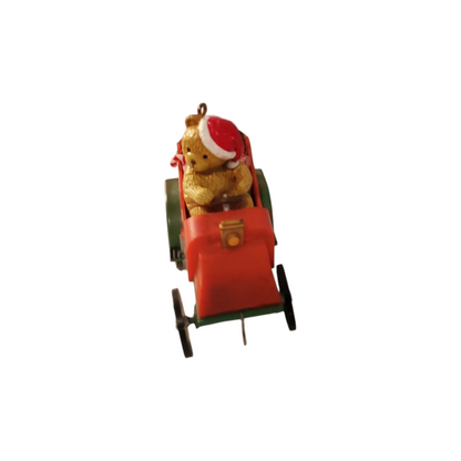 1987 Teddy Takes a Spin (Teddy Bear – Enesco)