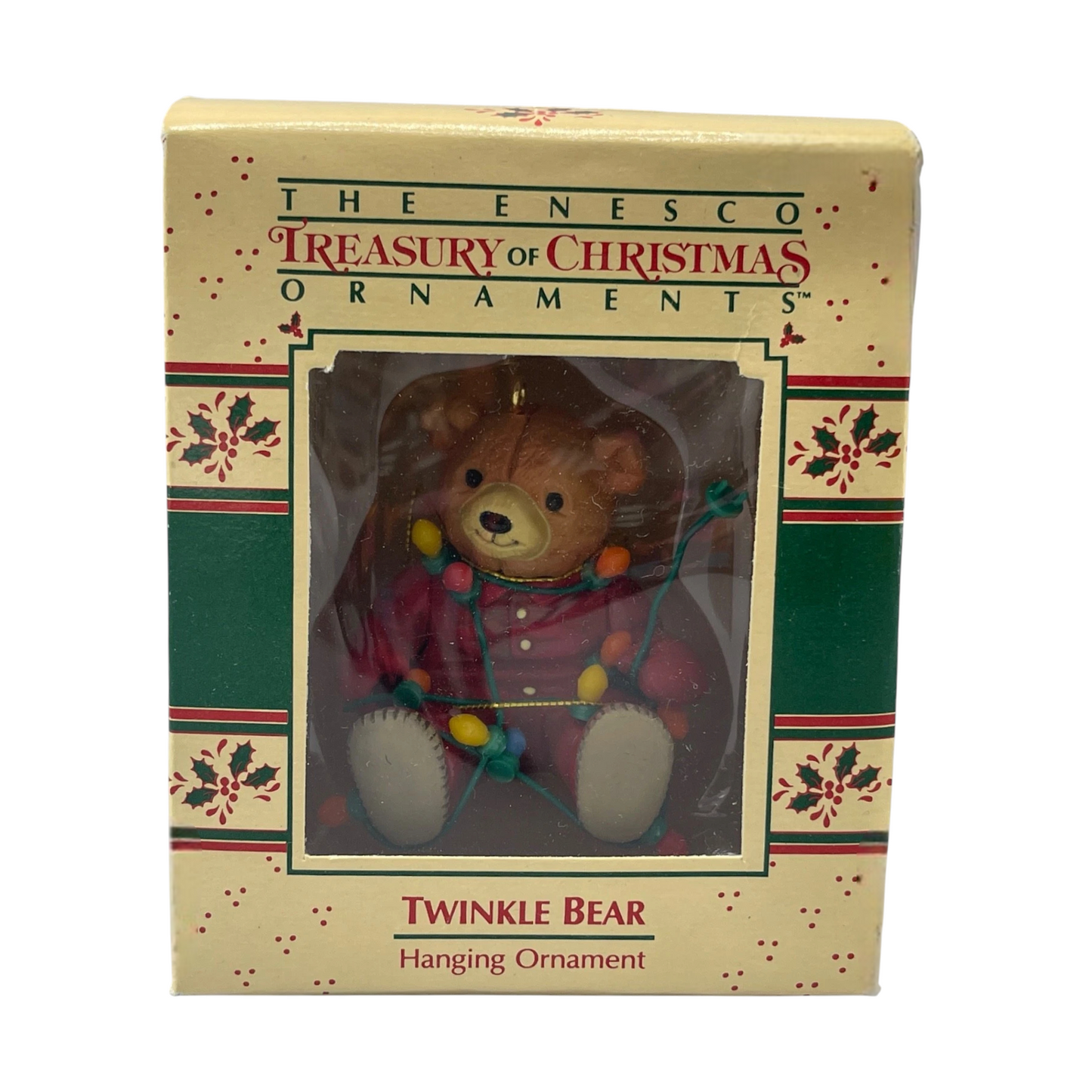 1987 Twinkle Bear (Enesco)