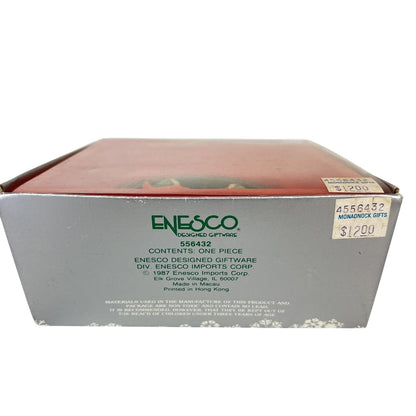 1987 Two Turtledoves - From The Twelve Days of Christmas (Enesco) 556432