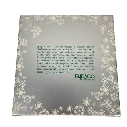 1987 Two Turtledoves - From The Twelve Days of Christmas (Enesco) 556432