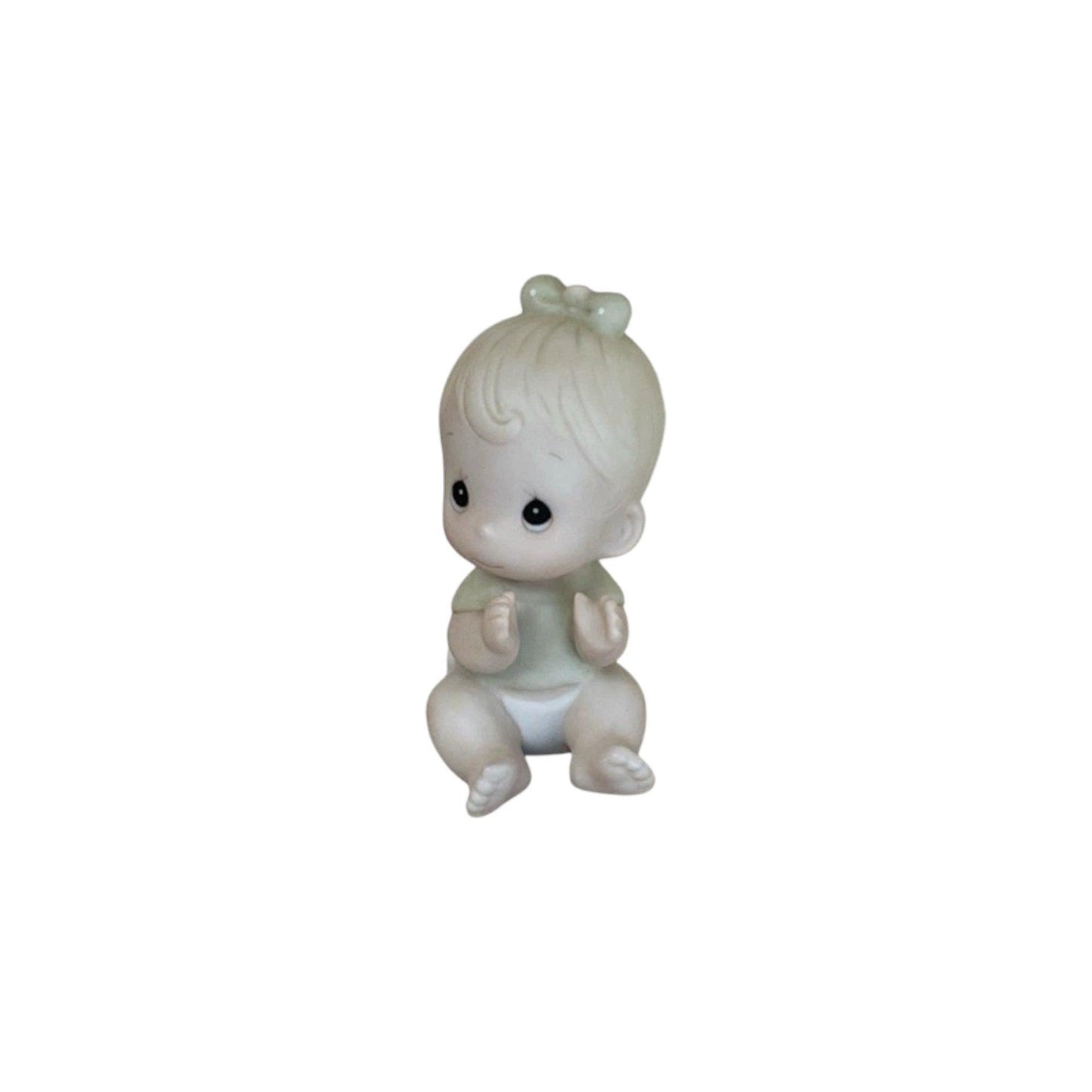 1987 Baby Figurine Precious Moments E-2852 Image1