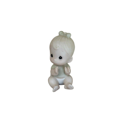 1987 Baby Figurine Precious Moments E-2852 Image1