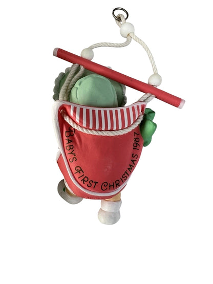 1987 Baby's First Christmas (Baby's First Christmas)