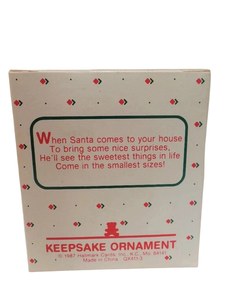 1987 Baby's First Christmas (Baby's First Christmas)