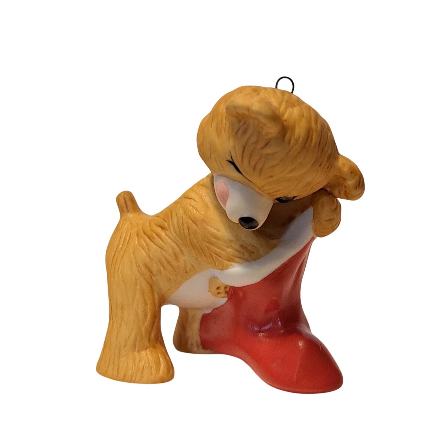 1987 Cinnamon Bear (Teddy Bear)