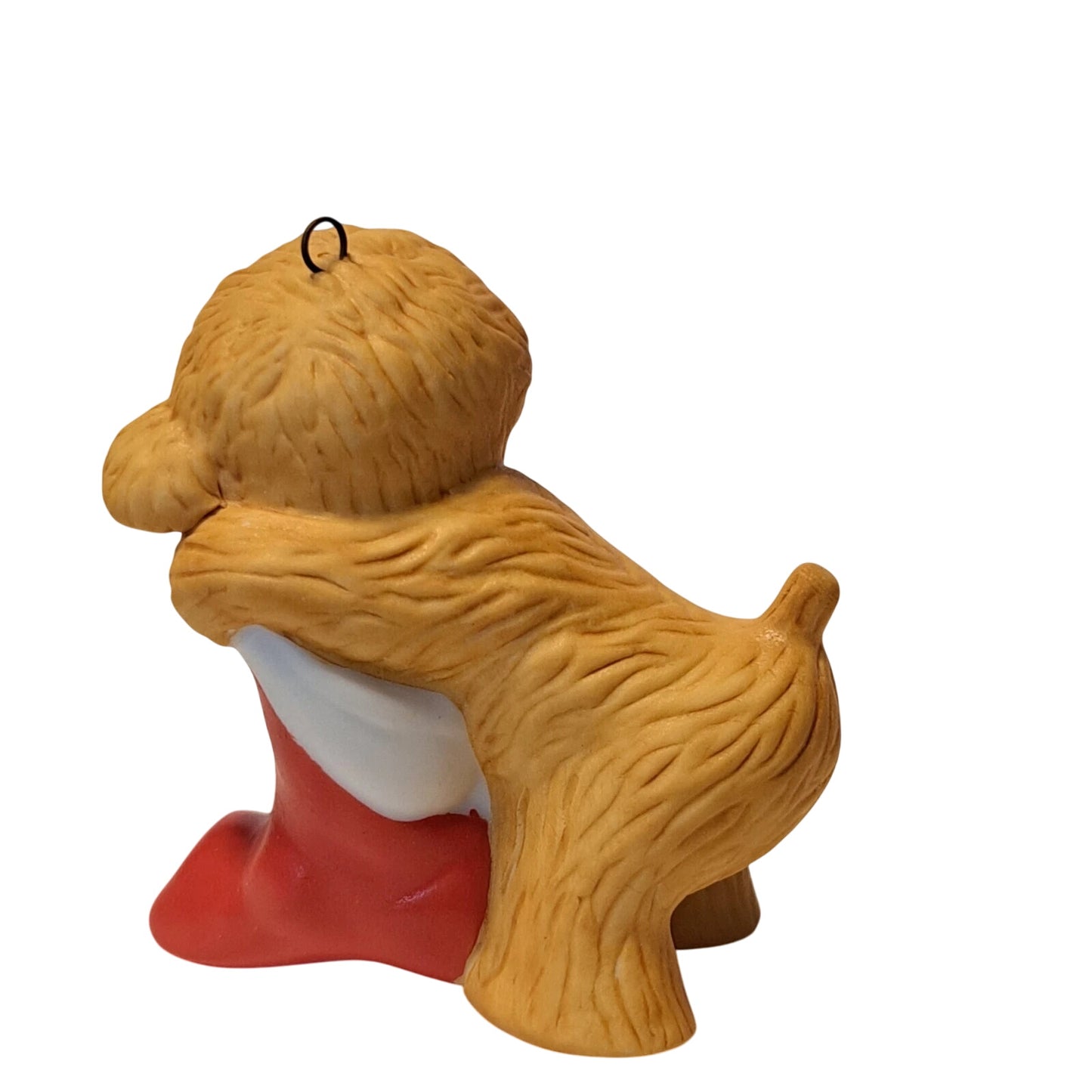 1987 Cinnamon Bear (Teddy Bear)