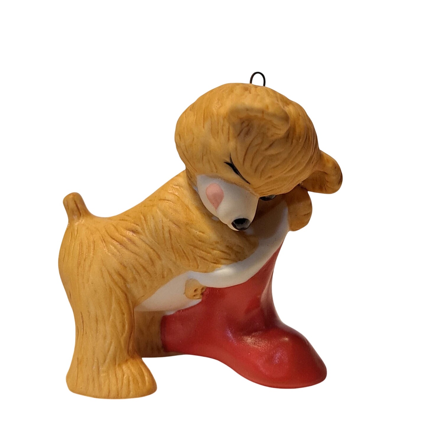 1987 Cinnamon Bear (Teddy Bear)