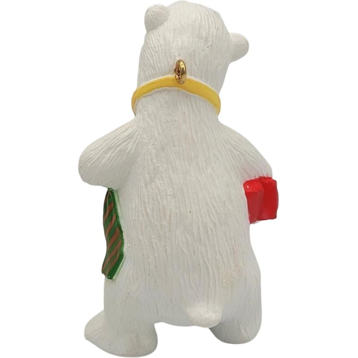 1987 Dad Hallmark Ornament (Polar Bear) QX4629