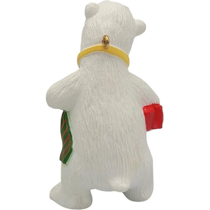 1987 Dad Hallmark Ornament (Polar Bear) QX4629