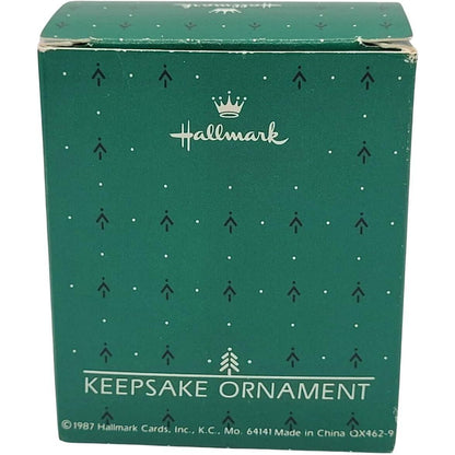 1987 Dad Hallmark Ornament (Polar Bear) QX4629