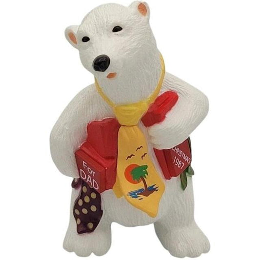 1987 Dad (Polar Bear)