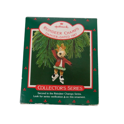 1987 Dancer (Reindeer Champs)