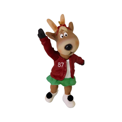 1987 Dancer (Reindeer Champs)