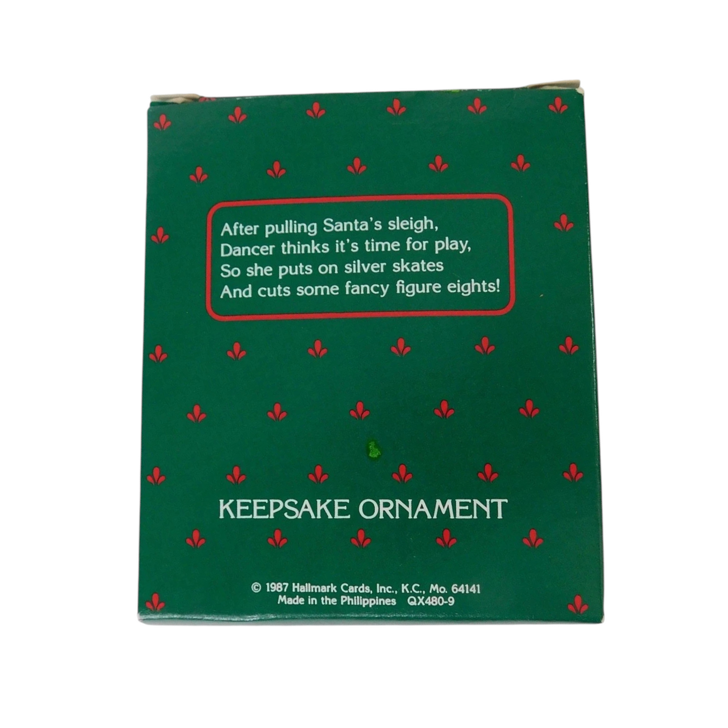 1987 Dancer (Reindeer Champs)