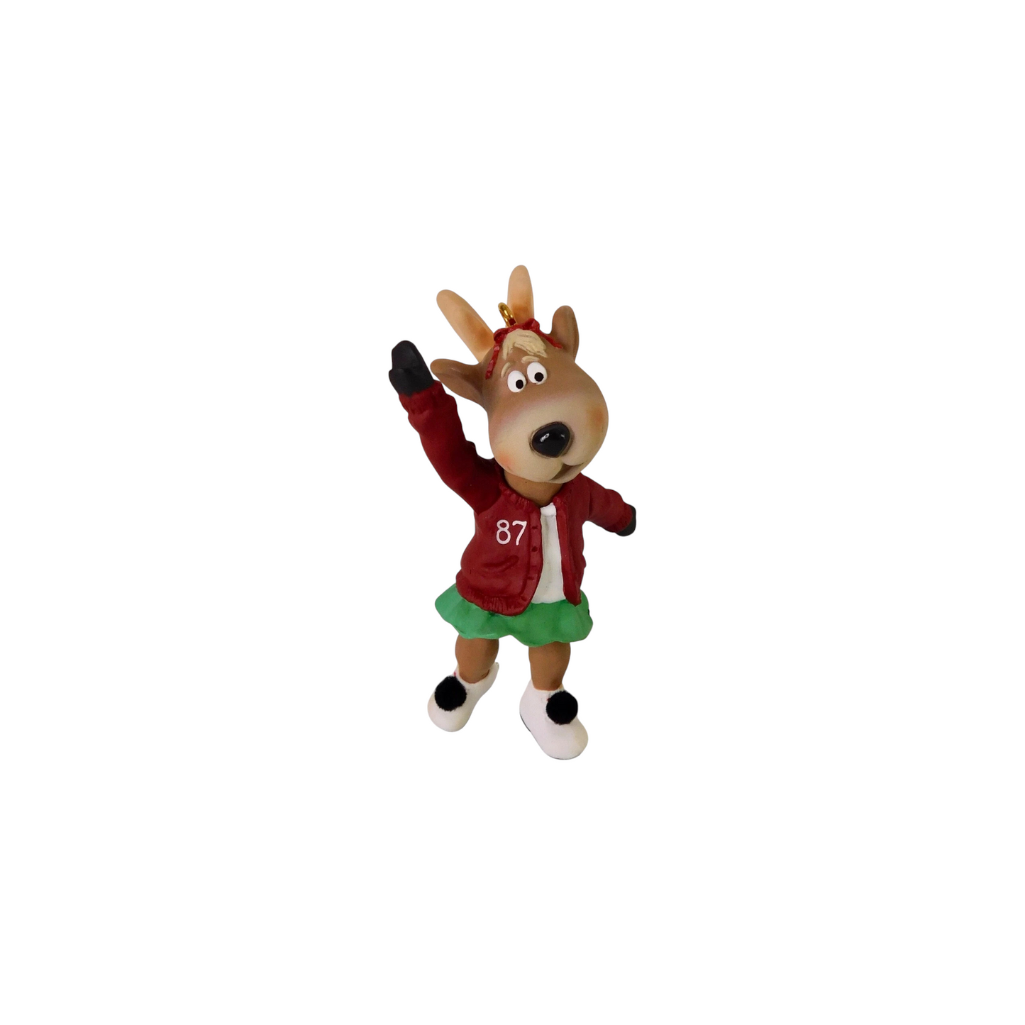 1987 Dancer (Reindeer Champs)