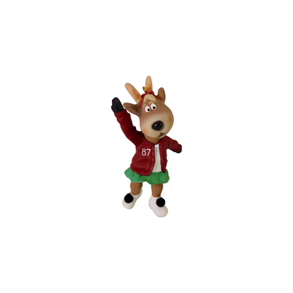 1987 Dancer (Reindeer Champs)