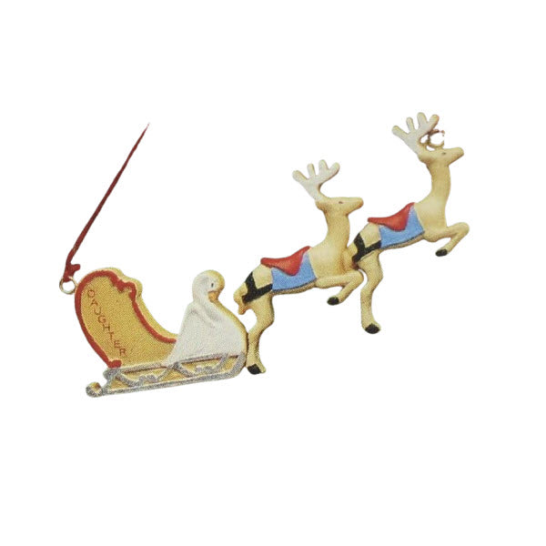 1987 Daughter (Reindeer)