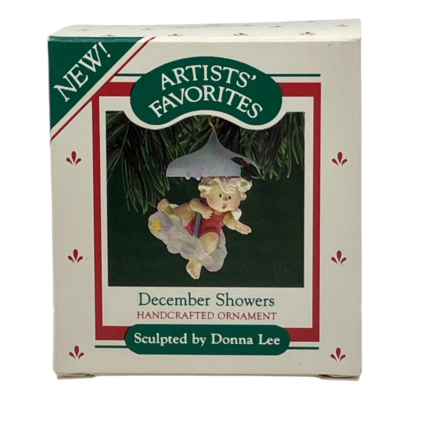 1987 December Showers (Donna Lee Angels)