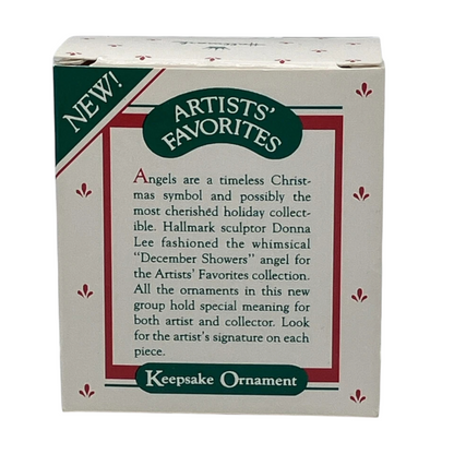 1987 December Showers (Donna Lee Angels)