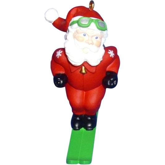 1987 Hot Dogger (Santa Claus)