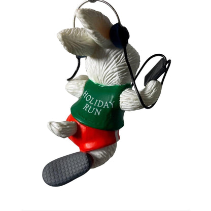 1987 Jogging Through the Snow (Bunny)