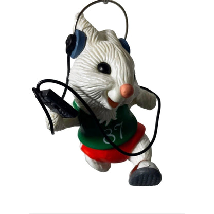 1987 Jogging Through the Snow (Bunny)