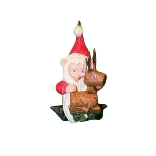 1987 Little Whittler (Santa Claus)