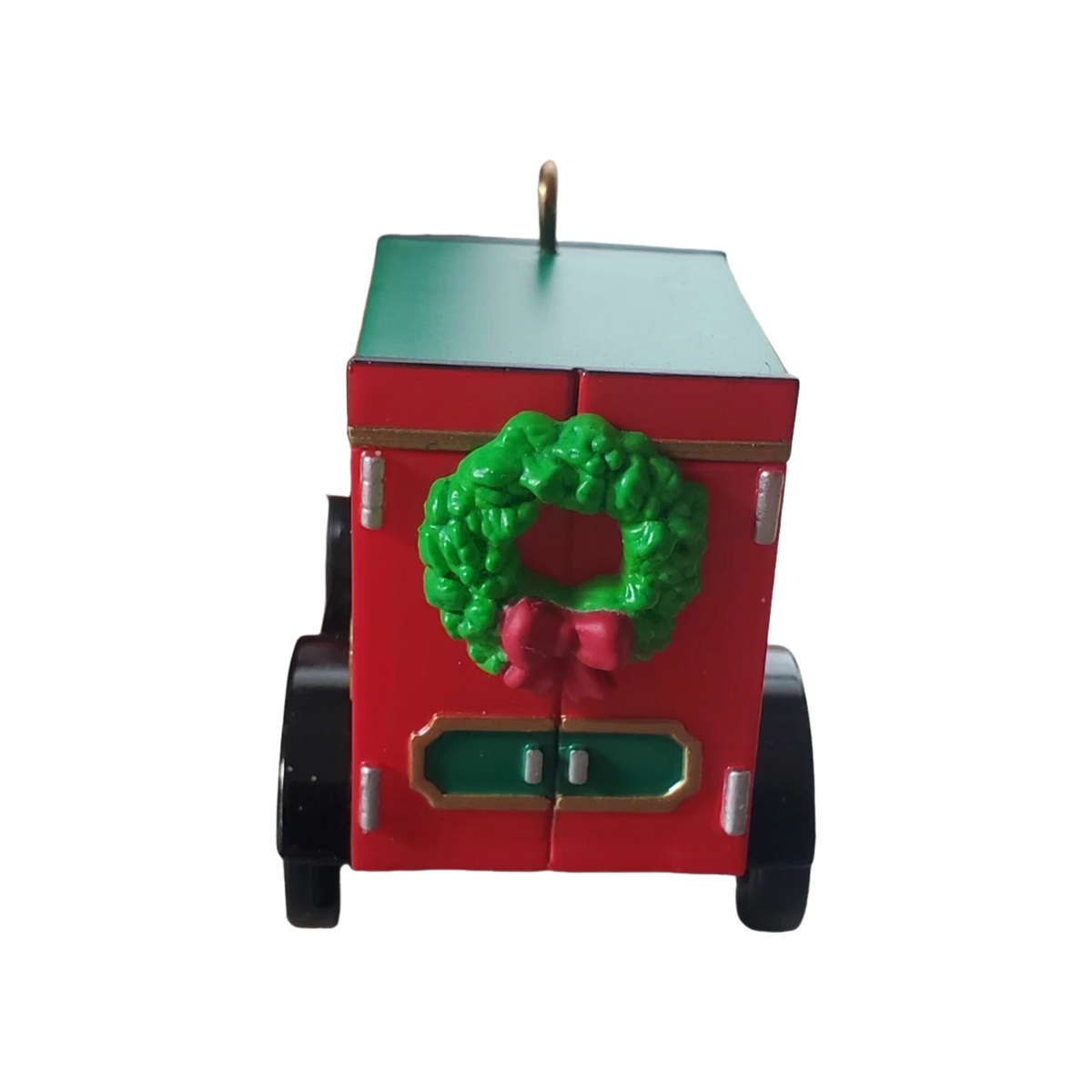 1987 Matchbox Christmas Delivery Carlton Cards Ornaments (Vehicle) CXOR-071A Image5