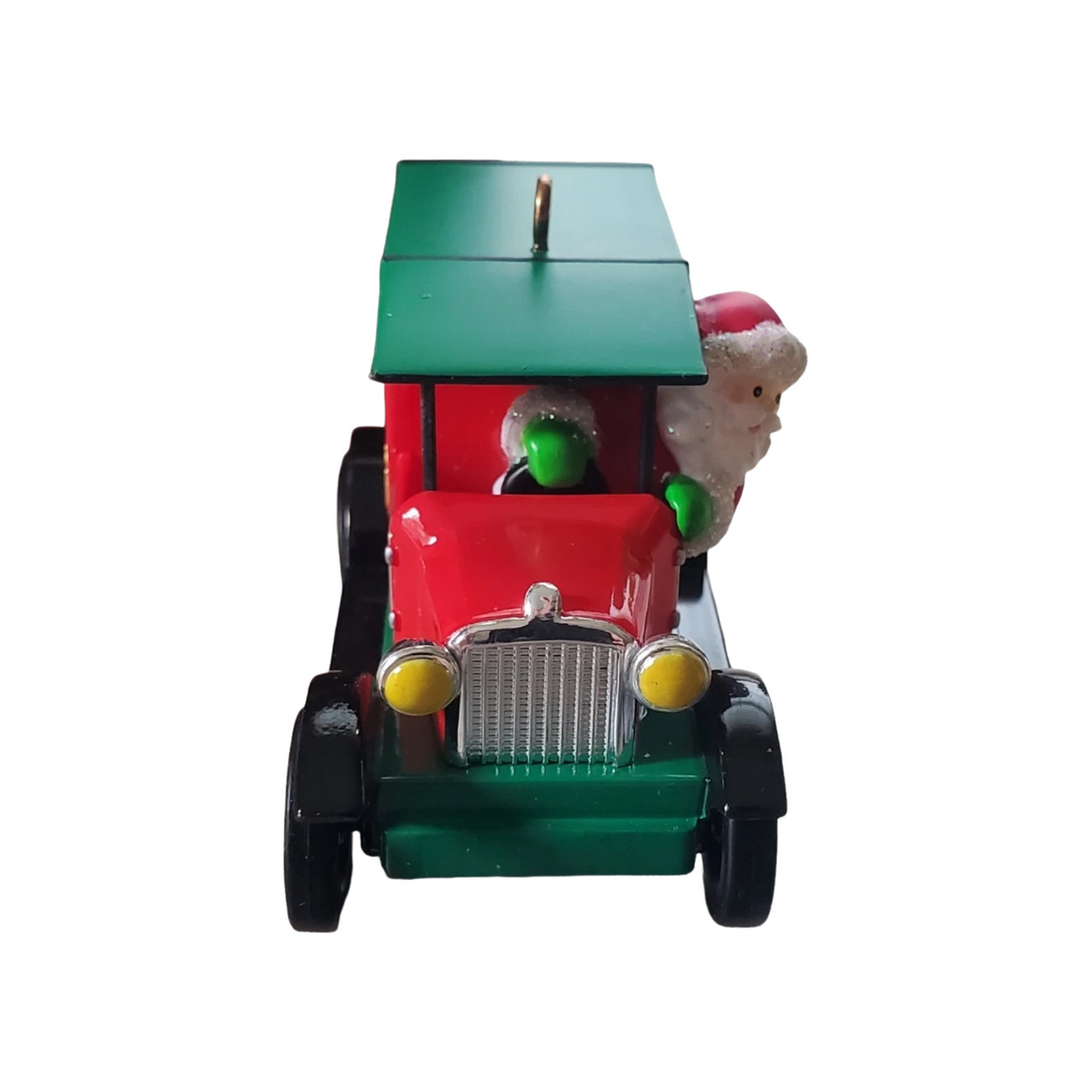 1987 Matchbox Christmas Delivery Carlton Cards Ornaments (Vehicle) CXOR-071A Image6