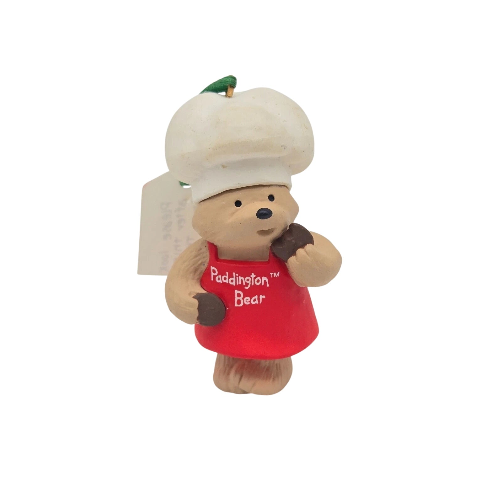 1987 Paddington Bear Hallmark Ornament (Teddy Bear) QX4727