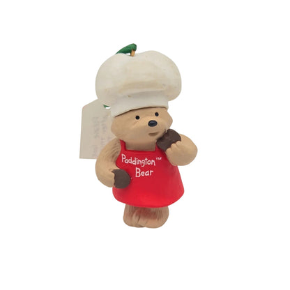 1987 Paddington Bear Hallmark Ornament (Teddy Bear) QX4727