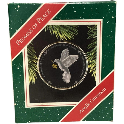 1987 Promise of Peace (Acrylic)