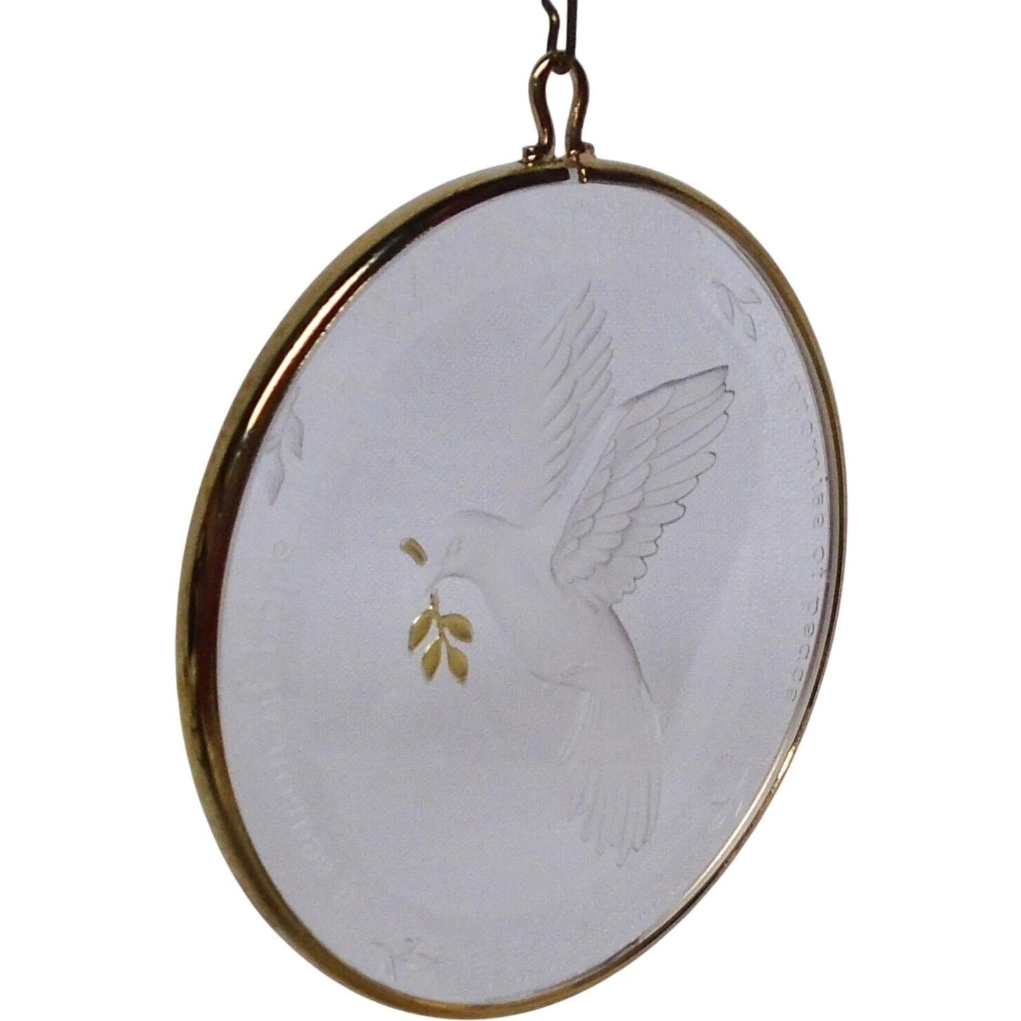 1987 Promise of Peace (Acrylic)