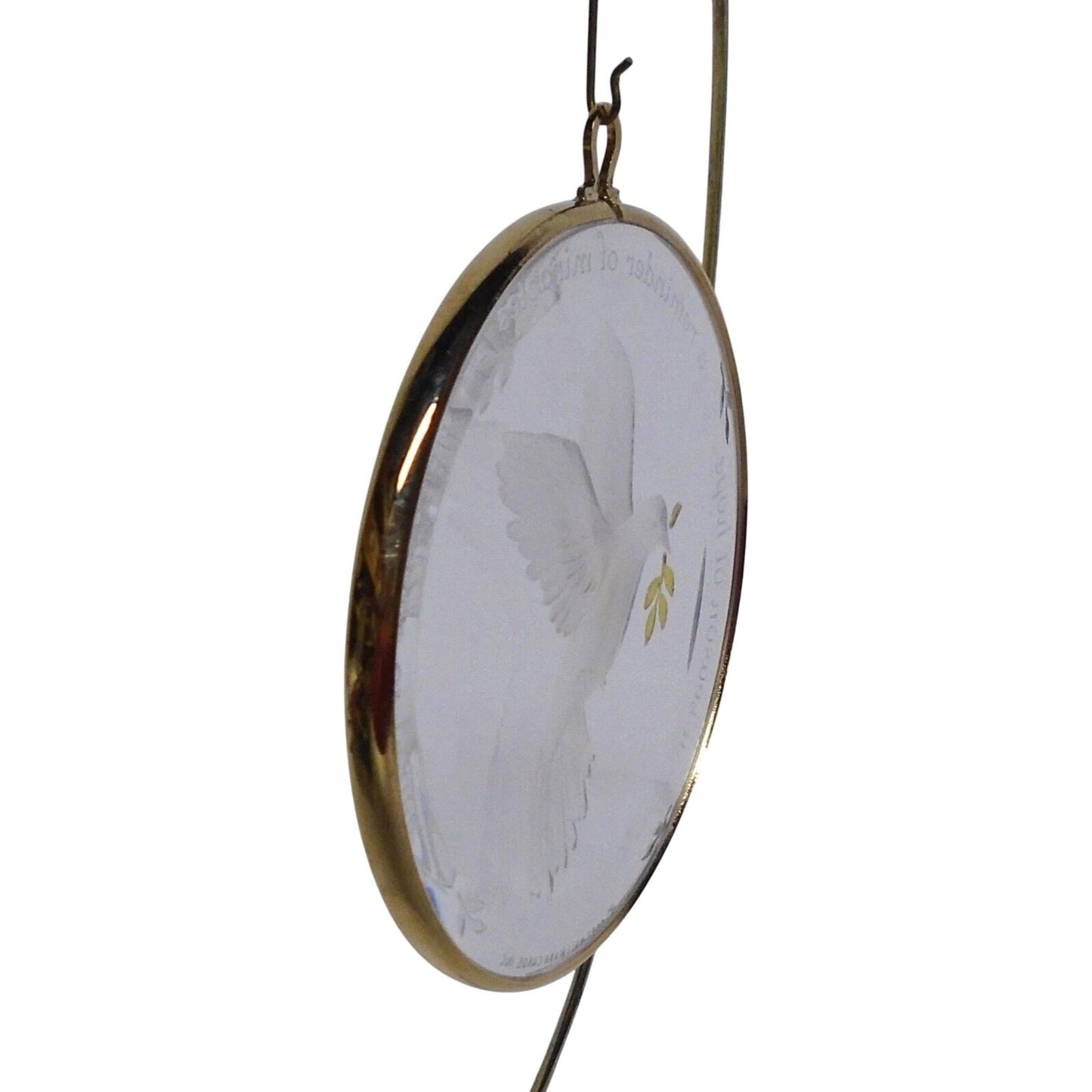 1987 Promise of Peace (Acrylic)