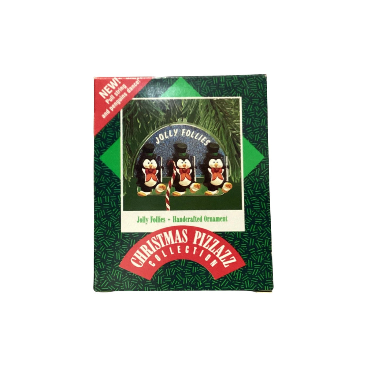 1987 Pull‑to‑Dance Magic! (Jolly Follies)