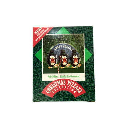 1987 Pull‑to‑Dance Magic! (Jolly Follies)