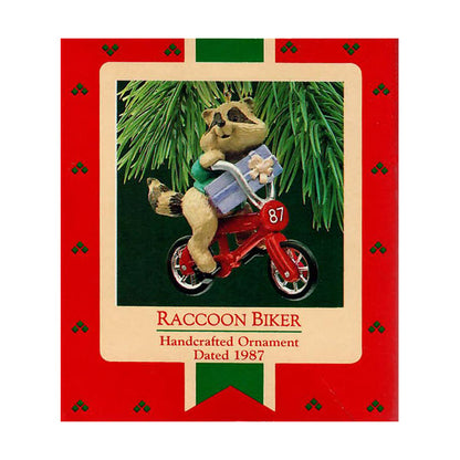 1987 Raccoon Biker (Bicycle)