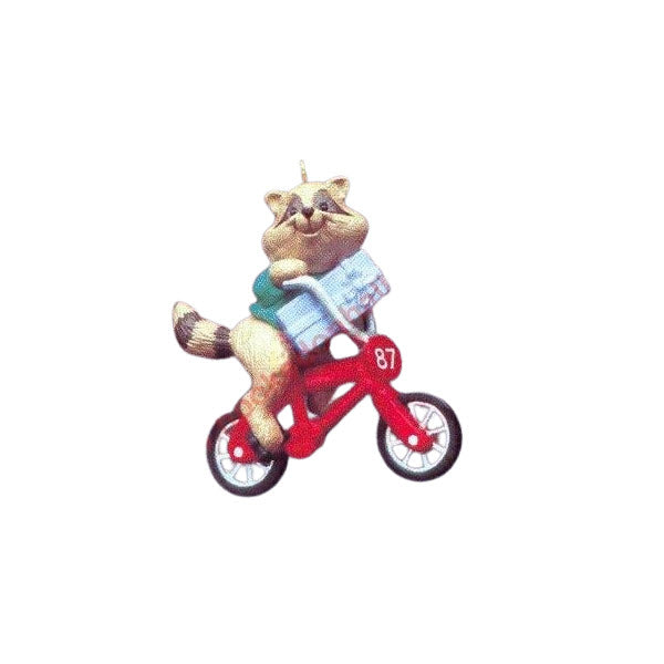 1987 Raccoon Biker (Bicycle)