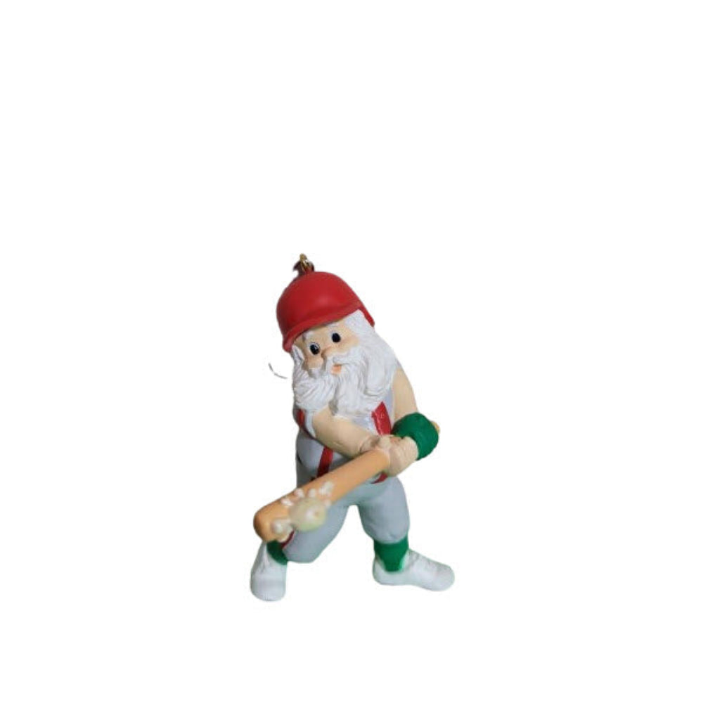 1987 Santa At the Bat Hallmark Ornament (Baseball) QX4579