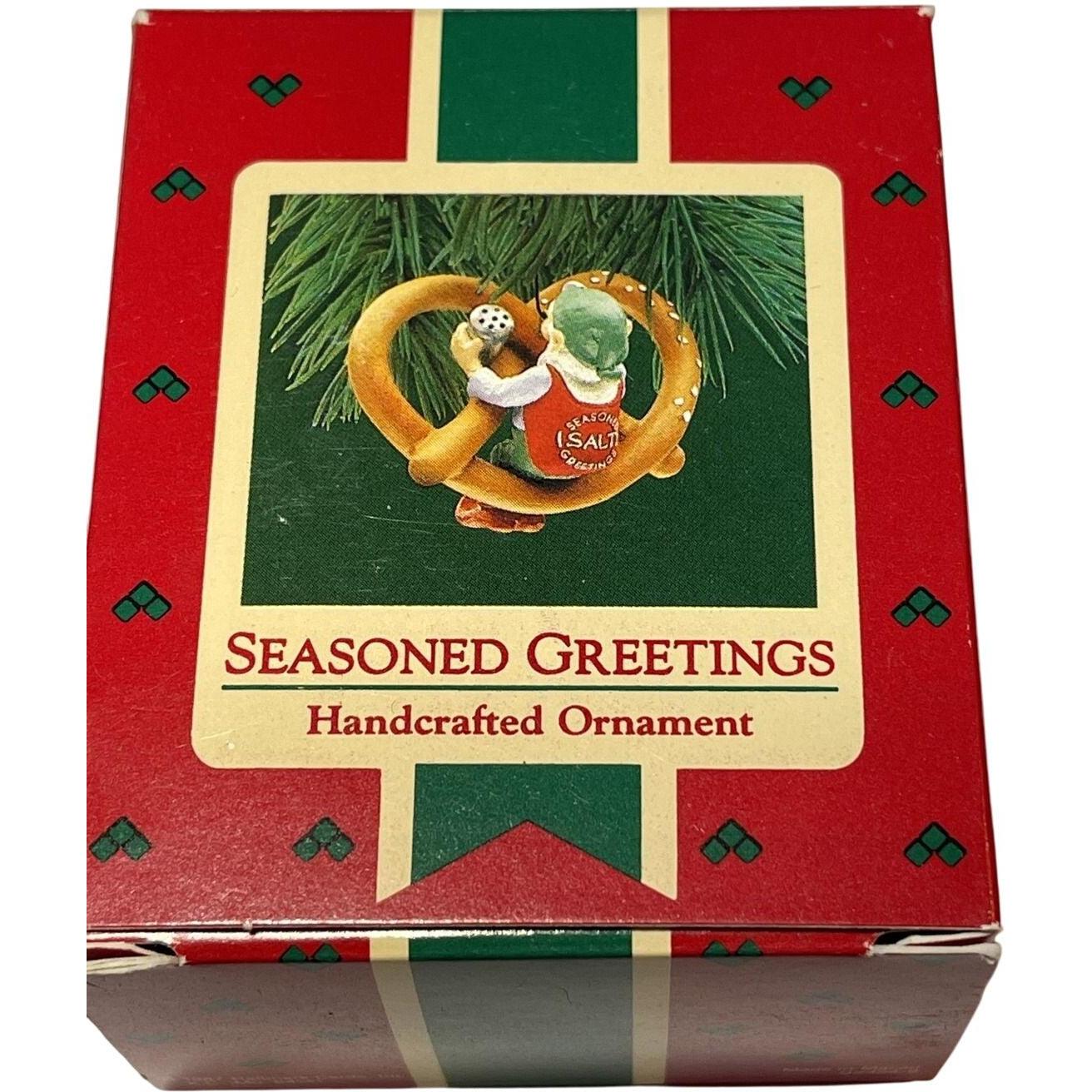 1987 Seasoned Greetings (Elf)