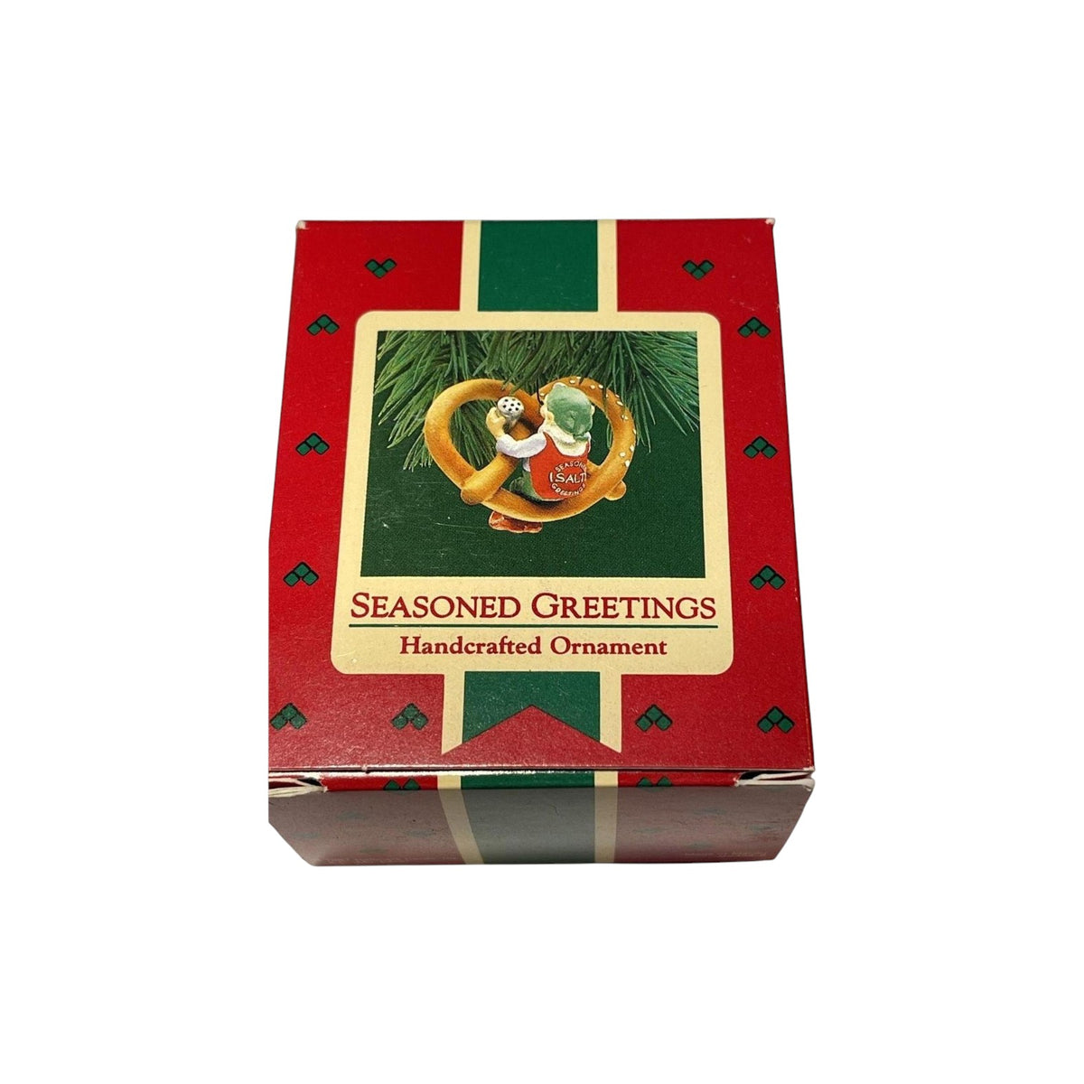 1987 Seasoned Greetings (Elf)