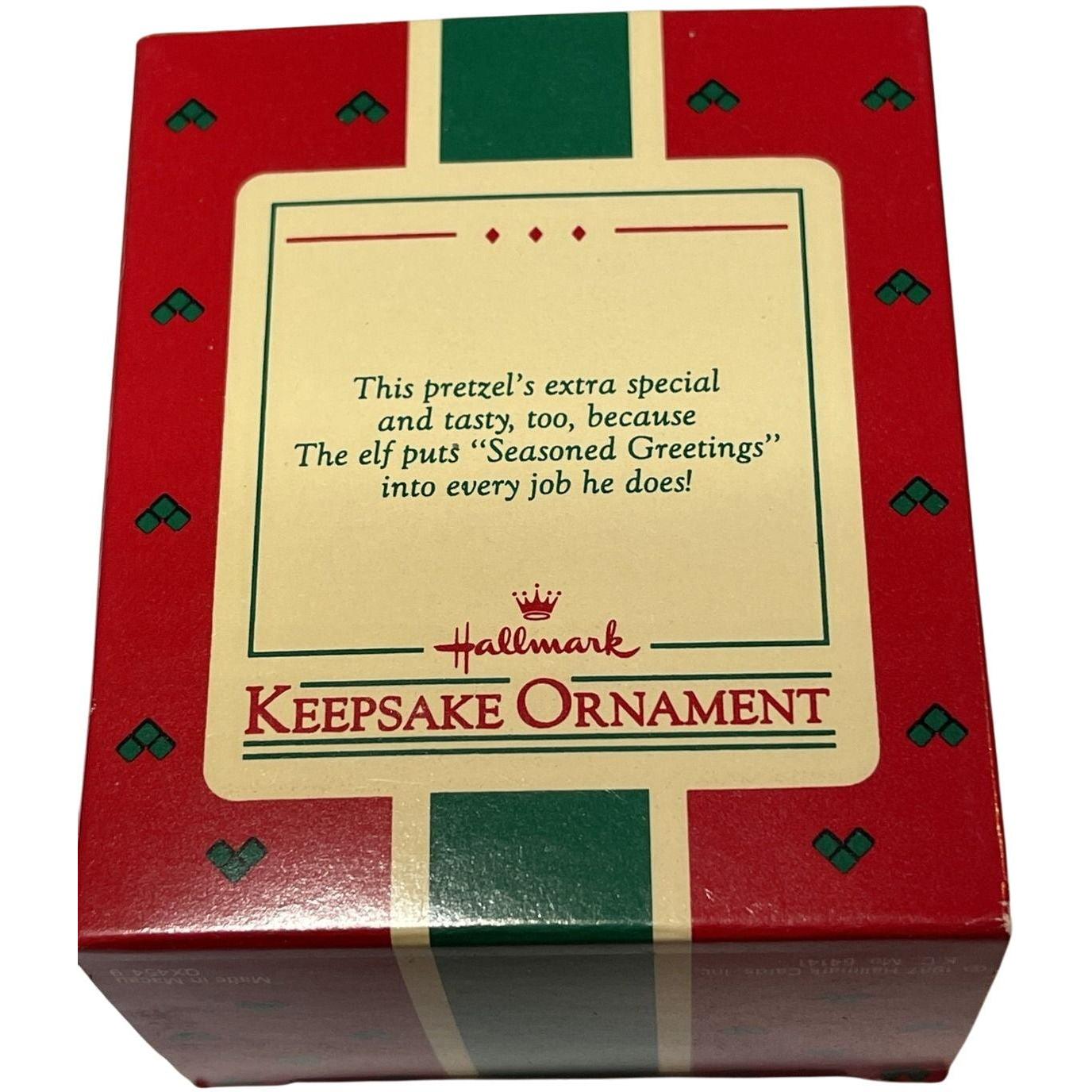 1987 Seasoned Greetings (Elf)