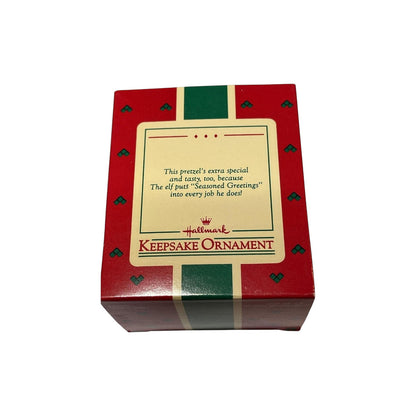 1987 Seasoned Greetings (Elf)