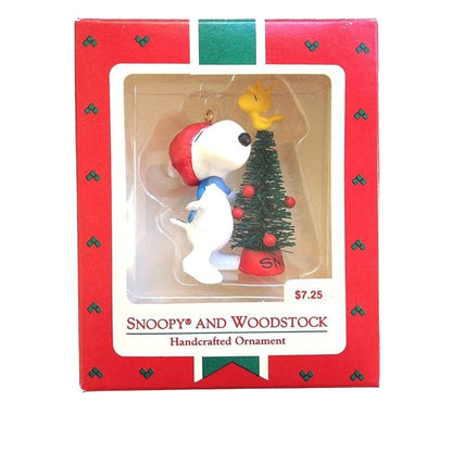 1987 Snoopy and Woodstock (Peanuts)