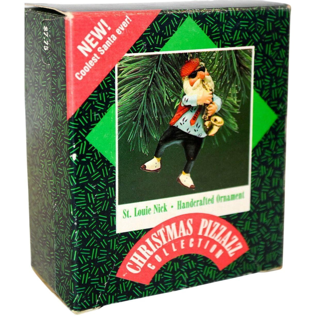 1987 St. Louie Nick (Santa Claus)