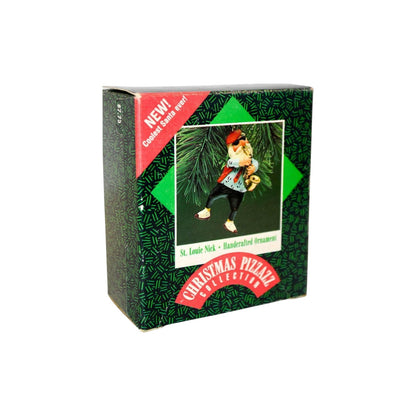 1987 St. Louie Nick (Santa Claus)