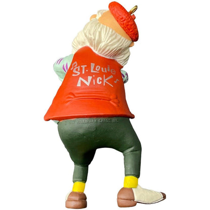 1987 St. Louie Nick (Santa Claus)