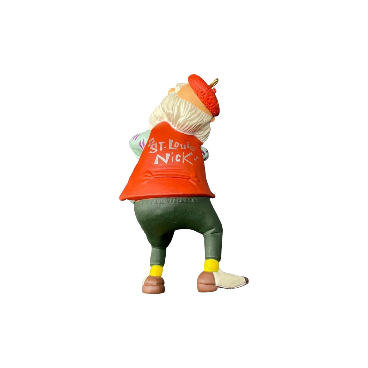1987 St. Louie Nick (Santa Claus)