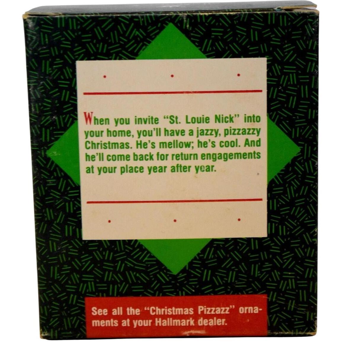 1987 St. Louie Nick (Santa Claus)